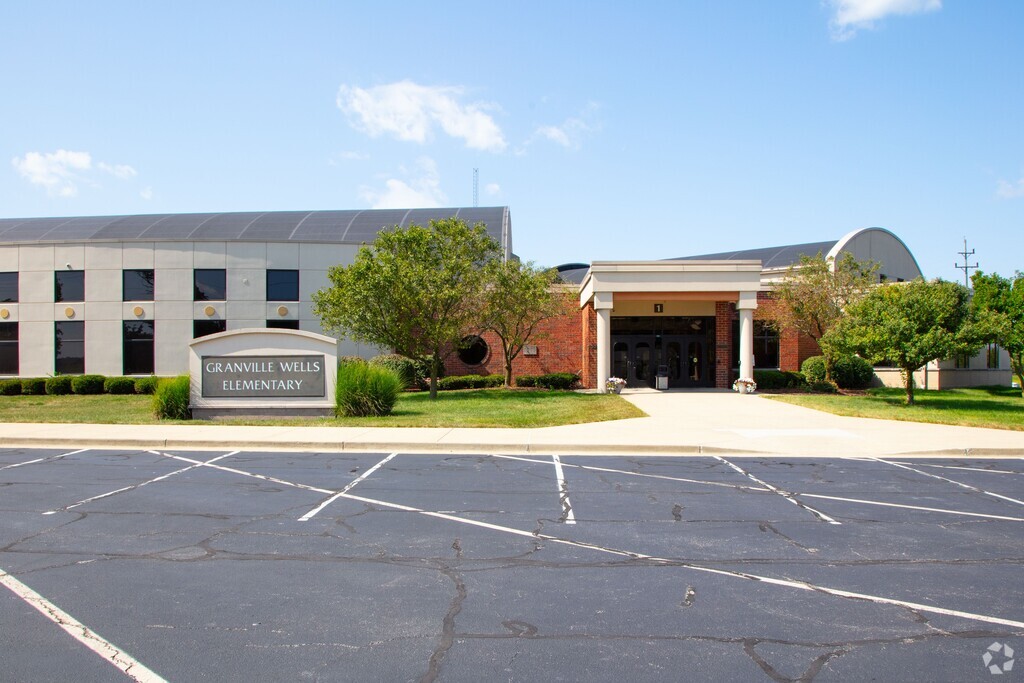 Granville Wells Elementary School serves students in the Advance community.