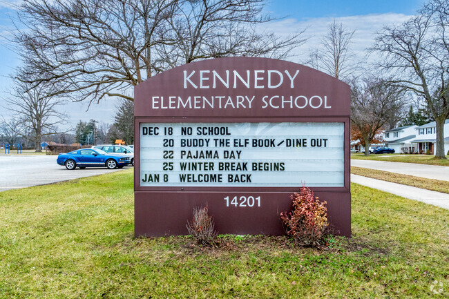 Children are offered a great education at Kennedy Elementary School.