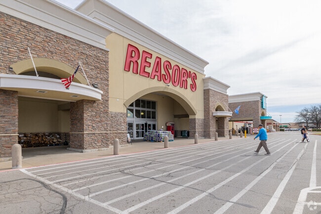 Prattville neighbors love the locally sourced meat and produce available at Reasor's