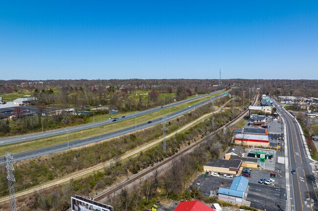 Northwest Wilmington sits right next to I-95, giving you easy access to the major highway.