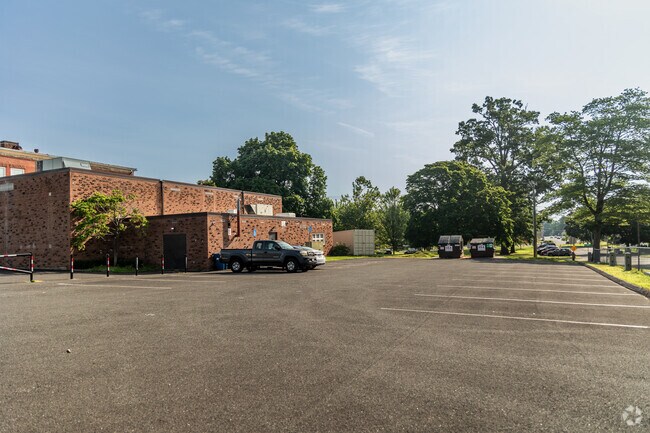 Mittineague Elementary School is located in West Springfield, MA.