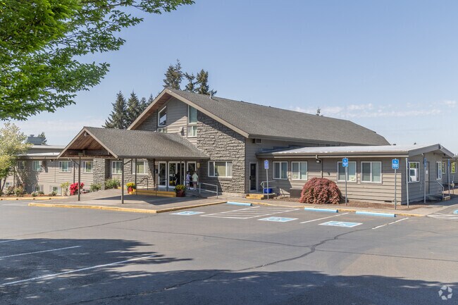 The Damascus Christian School in Damascus Neighborhood in Damascus, OR.