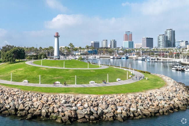 Downtown Long Beach offers endless activities for Willmore residents.