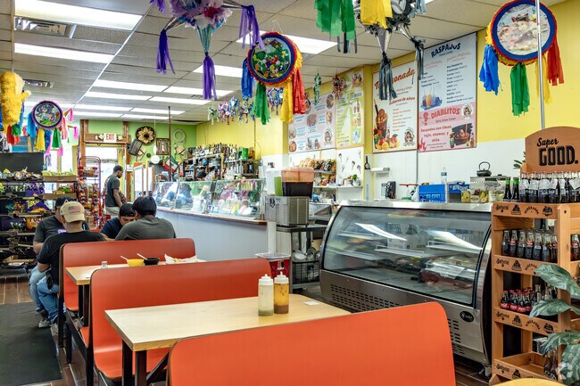 Less than a mile north, La Mexicana on State Street serves up locally loved Mexican food.