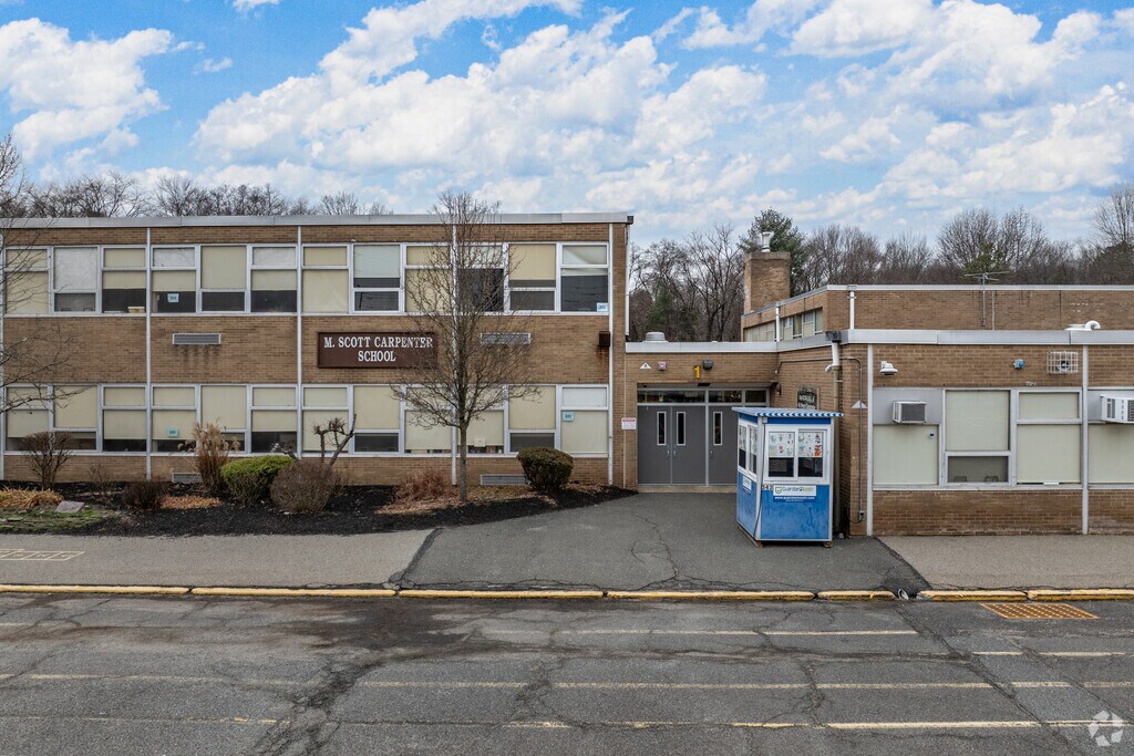 Welcome to M. Scott Carpenter Elementary School.