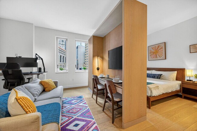 84 William St unit FL18-ID1290852P, New York, NY 10038 - photo 6