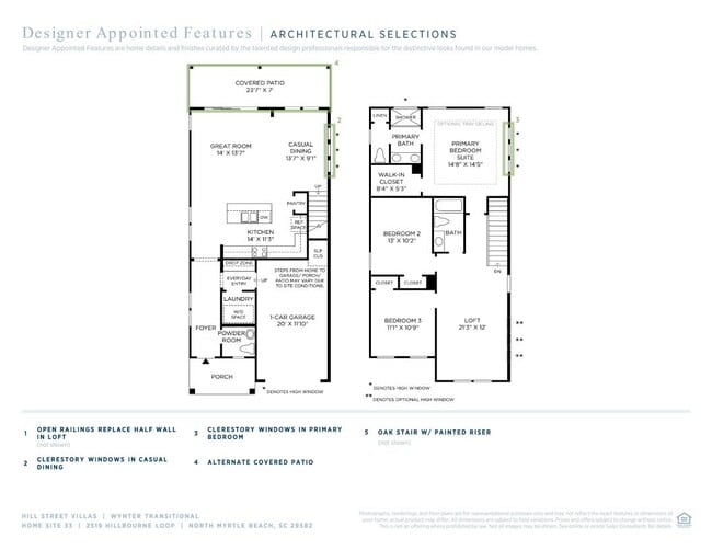 2519 Hillbourne Loop, North Myrtle Beach, SC 29582 - photo 4