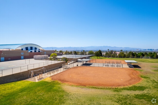 Bob Miller Middle School provides several athletic programs for students to participate in.