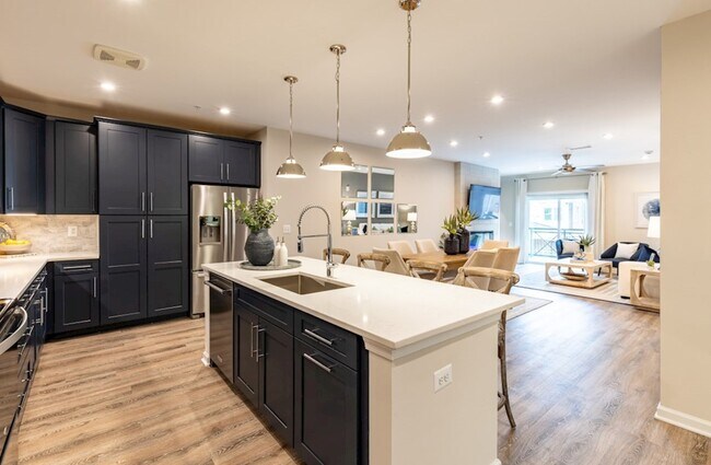 The Village Cabin Branch - Gatherings® at Cabin Branch, Dorset Plan unit 37089580, Clarksburg, MD 20871 - photo 4