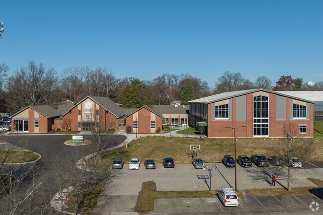 Portland Christian School states that 85 percent of graduates go on to a four year college.