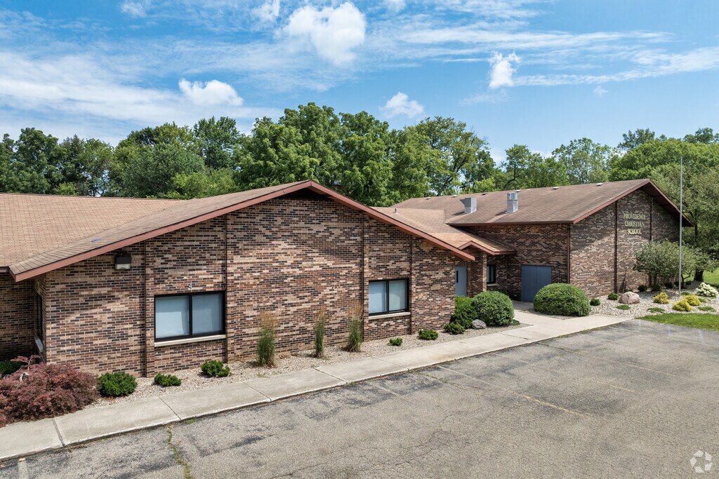 Providence Christian School is a private, Christian school.