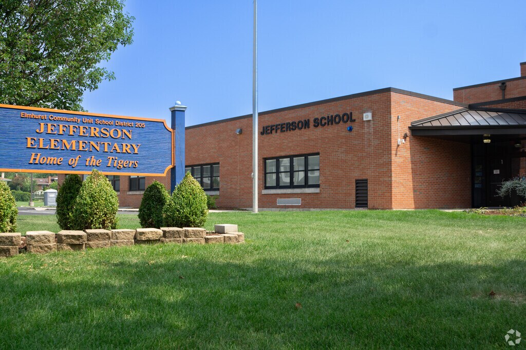 Jefferson Elementary School provides a stellar education to its students.