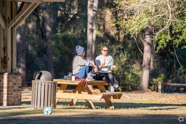 Residents treasure the parks for fostering a close-knit community feel.