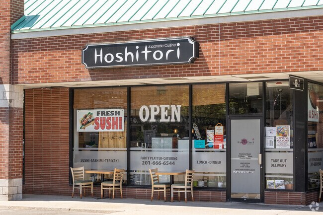 Hoshitori Sushi in Old Tappan serves the sea’s finest, freshest ingredients daily.