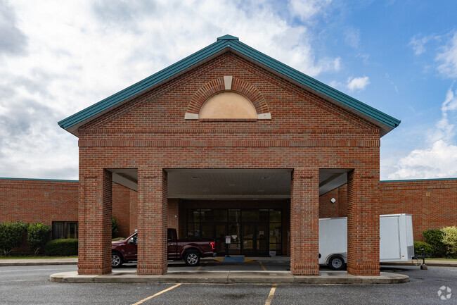 Sand Hill Elementary School is a public elementary school located in Guyton, GA.