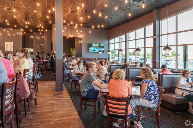 Mick's in Lyndon is busy as it serves up cold drinks and classic American fare.