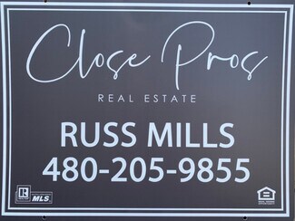 Russell Mills