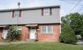 301 W Adams St, Franklin, IN 46131