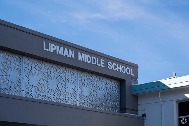 Lipman Middle School is dedicated to the growth of its students in Brisbane.