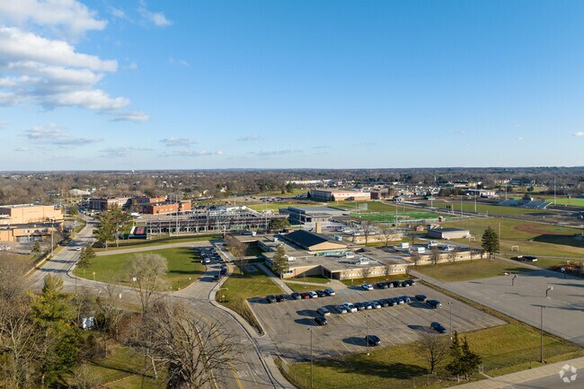 Brendel Elementary has a B rating on Niche.