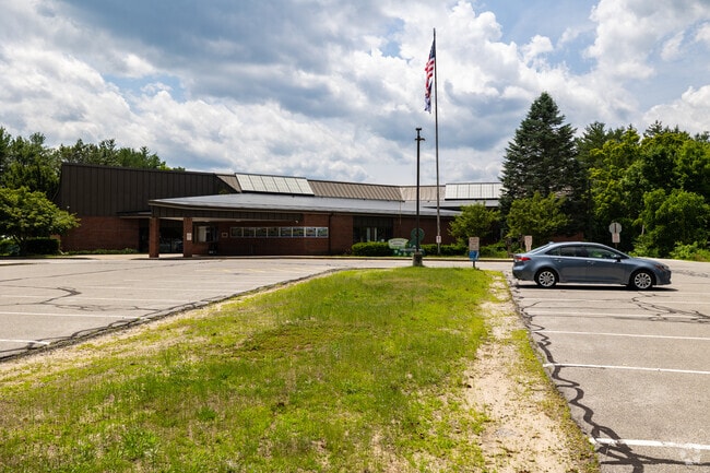 Maple Street School in Hopkinton serves grades 4-6.