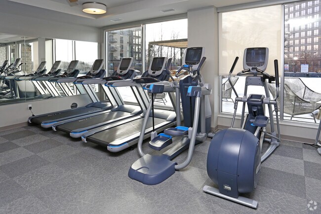 Community - Fitness Center