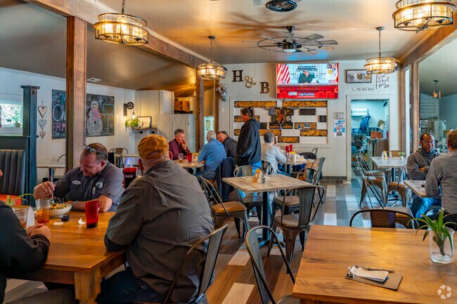 The York community is like a large family with friendly and welcoming residents.