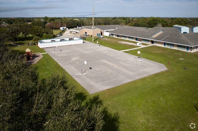 New Horizons Elementary School