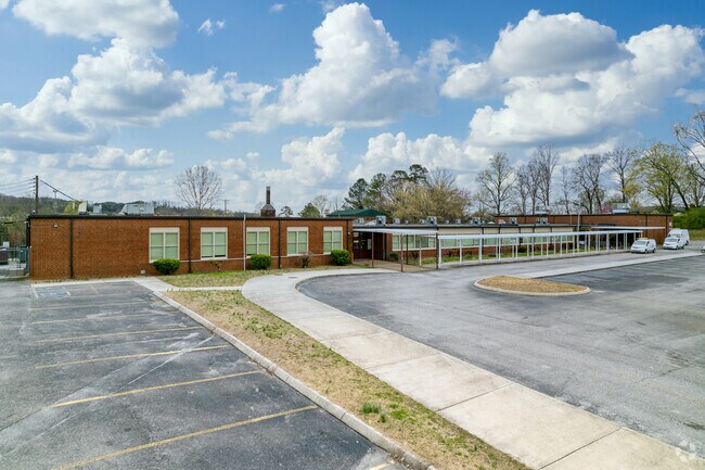 West Haven Elementary School serves students in the West Haven community.