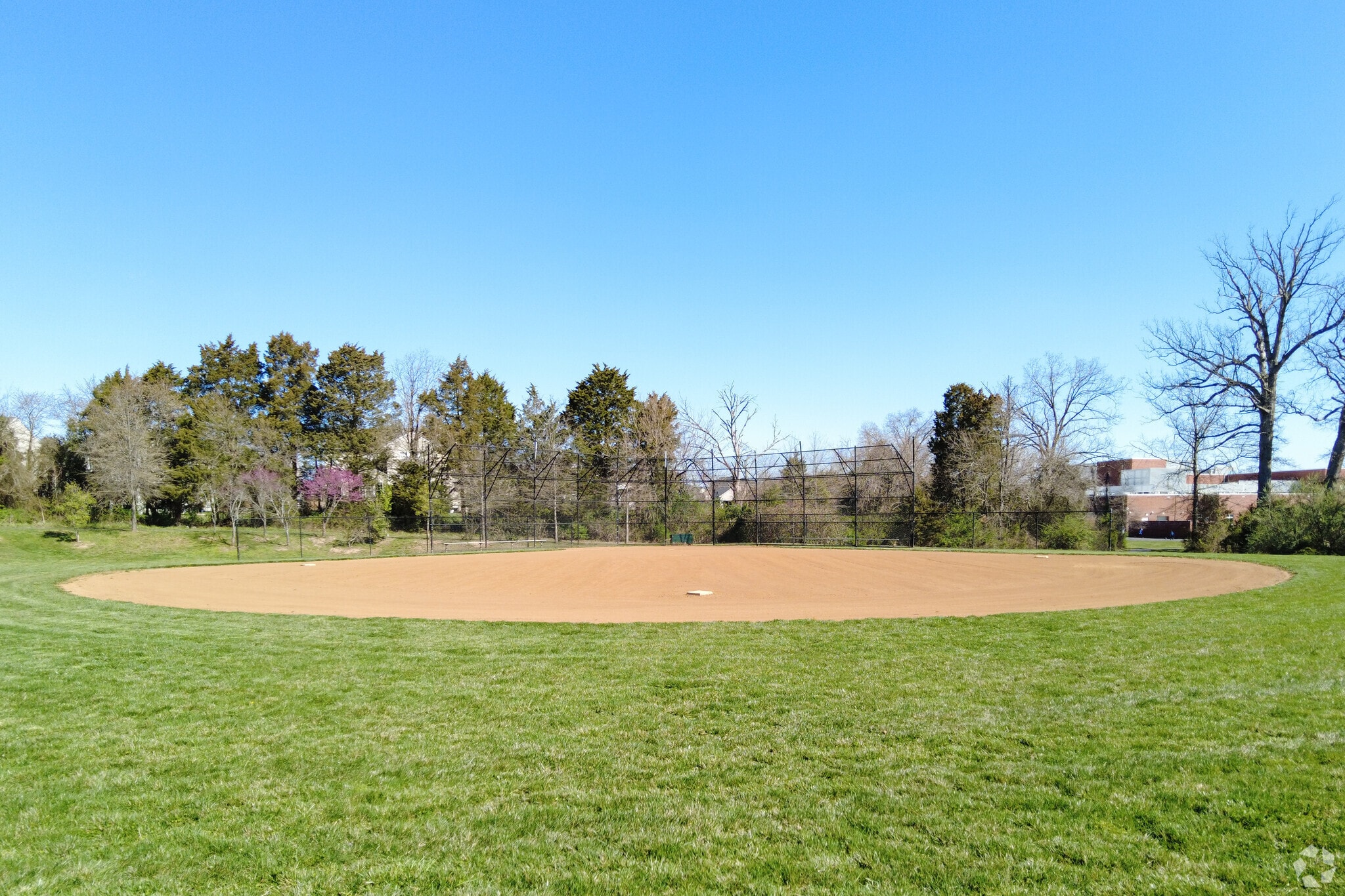 Moorefield Station Community Baseball Field in Moorefield Station
