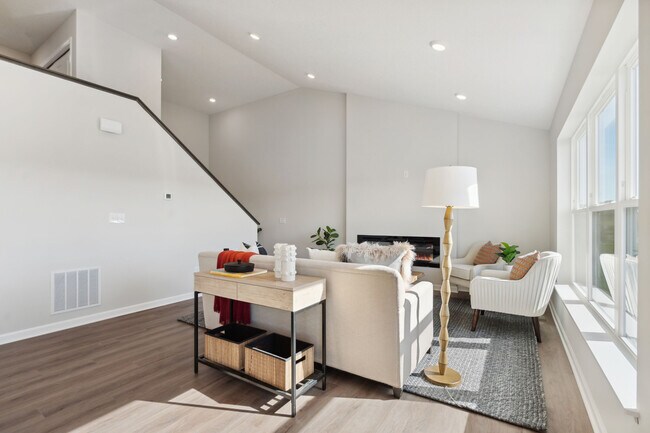 Living Room - Representational Photo