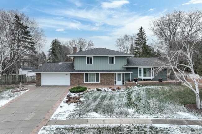 Orin Thompson is credited with jump starting Apple Valley's housing boom in the 1960s.