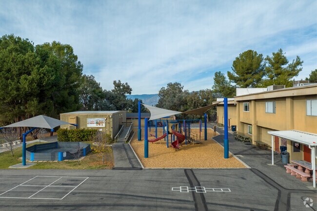 Valley Preparatory School has dozens of effective and excellent teachers and staff.