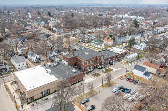 The Baxter Community Center Offers Many Community Services