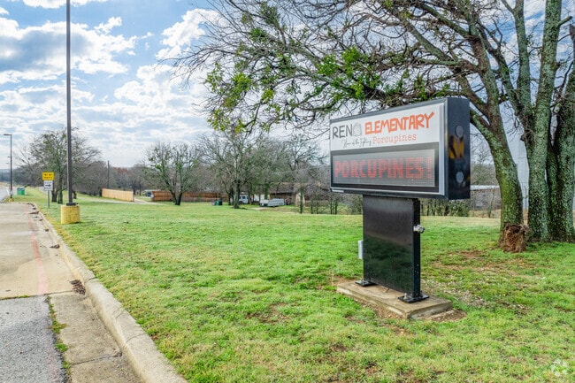 Reno Elementary School is where young minds grow and thrive in Outer Parker County.