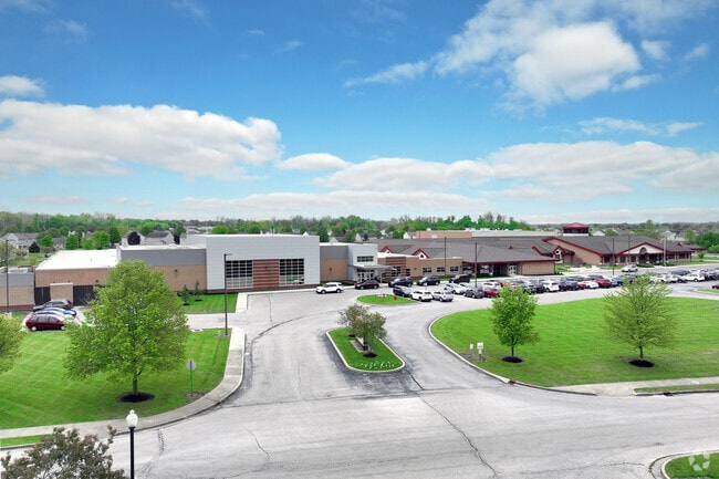 Rosa Parks Edison School in Southern Dunes offers public education for K–6 students.