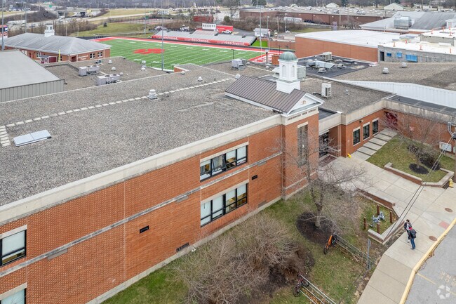Beechwood High School