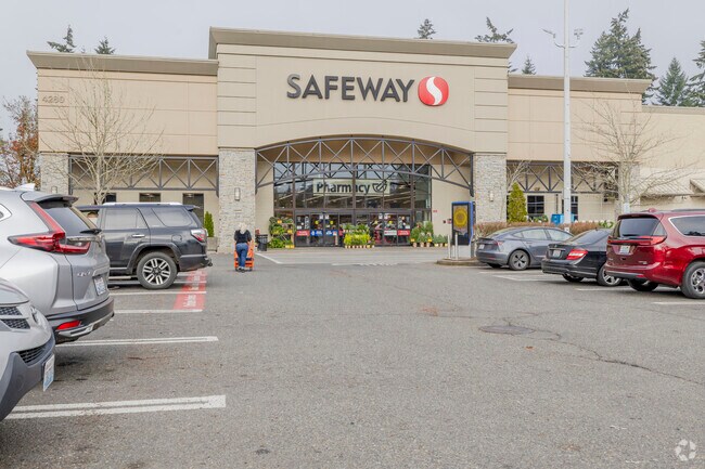 Get your shopping done at Safeway in Pleasant Glade Lacey WA area.