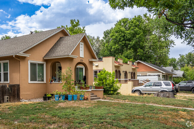 University North has a variety of housing styles.