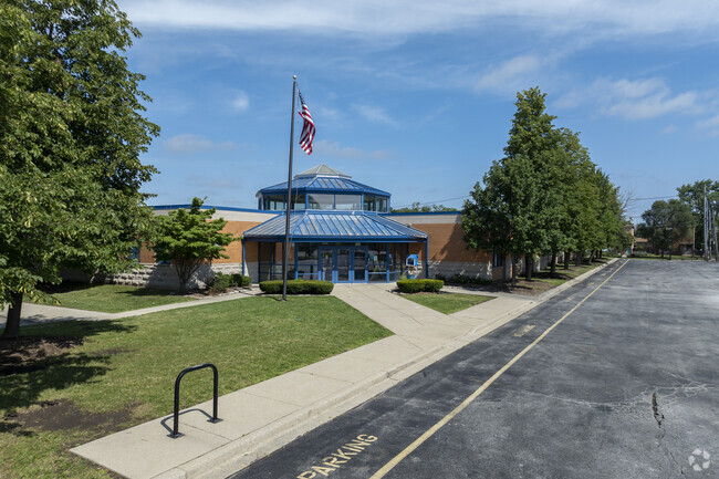 Johnnie Colemon Elementary Academy is a public school.