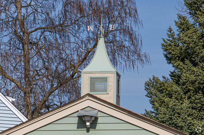There are so many charming details in Northlake.