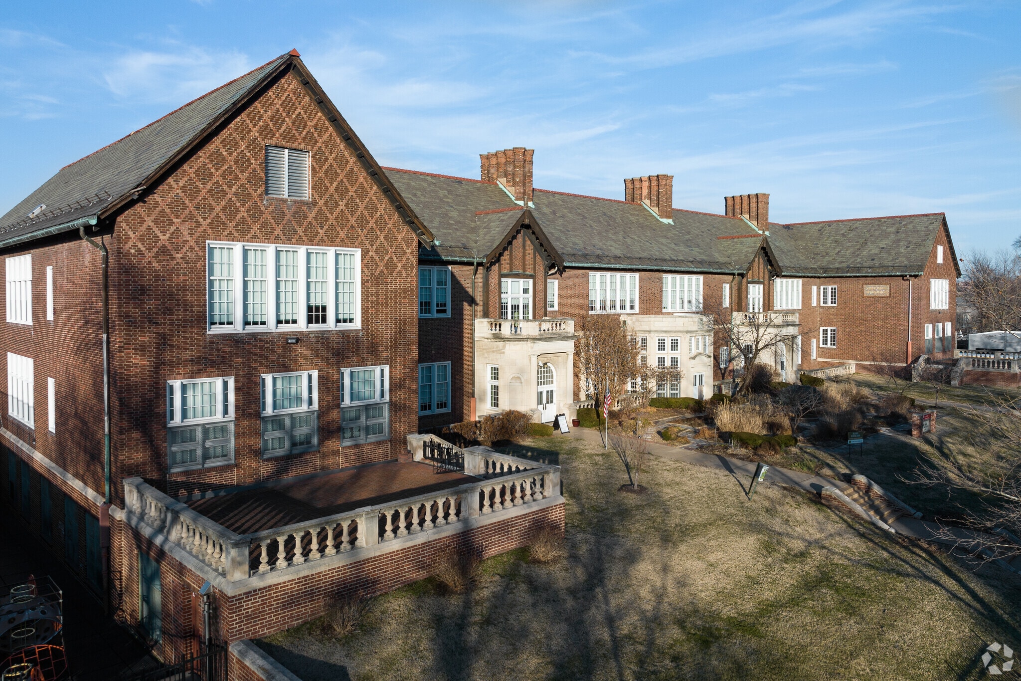 Mullanphy Elementary School in Shaw is dedicated to fostering a positive environment for kids.