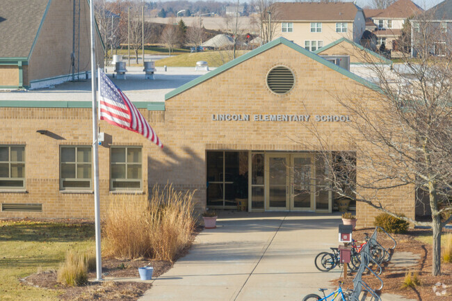 Lincoln Elementary School has dozens of effective and excellent teachers and staff.