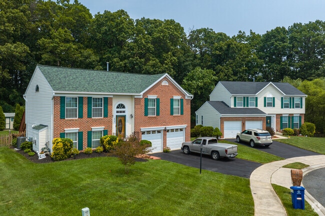 If you're looking for a larger home, you'll find an assortment of Colonial homes in Joppa.