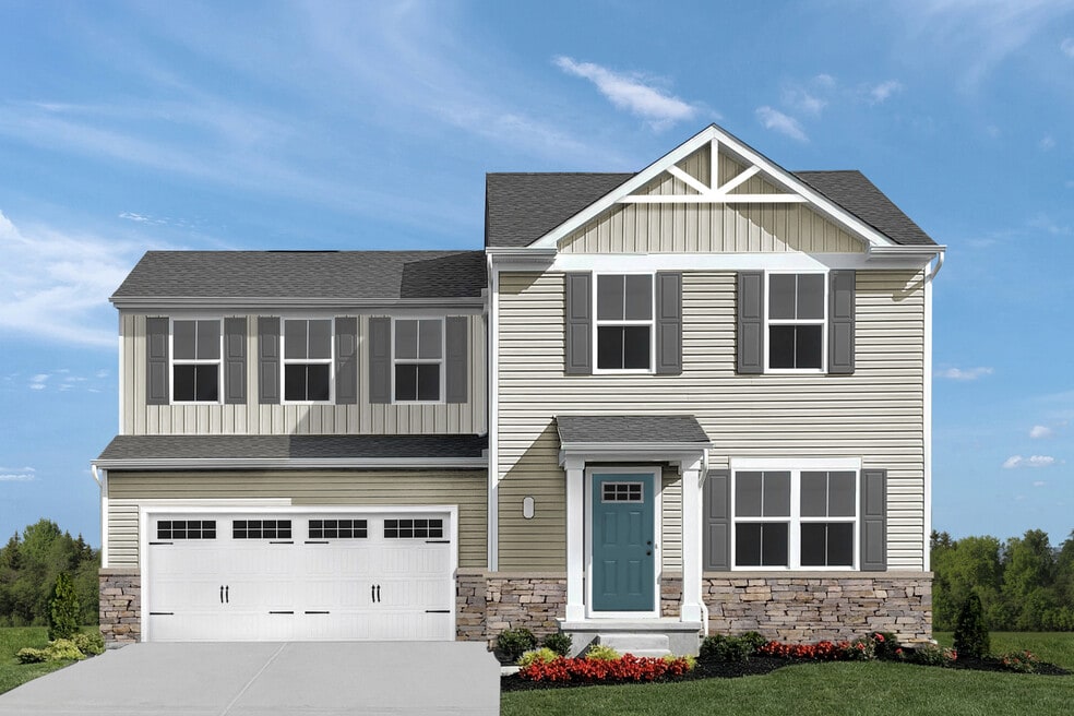 1356 Shaggy Bark Dr, Sidney, OH 45365 - photo 1