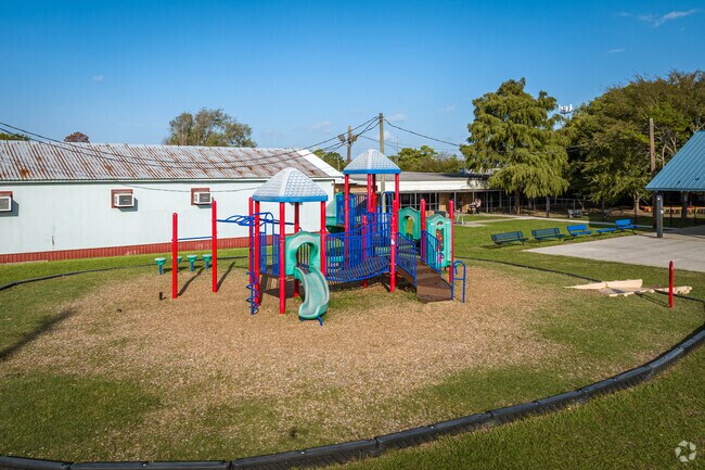 Law Elementary School in Houston prides itself on its inclusive atmosphere.