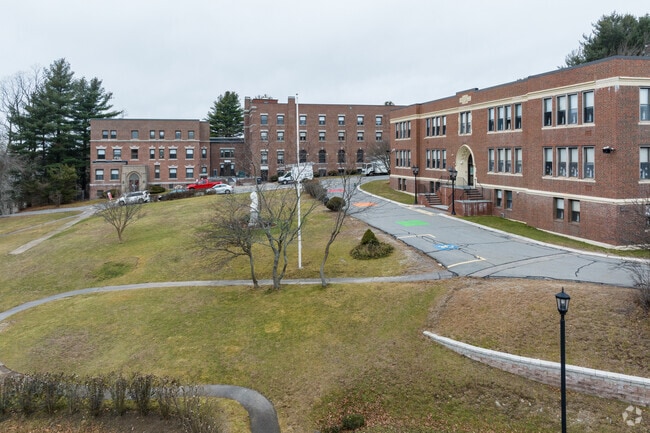 Mount Alvernia Academy in Newton is a private Catholic school serving students in grades K-6.