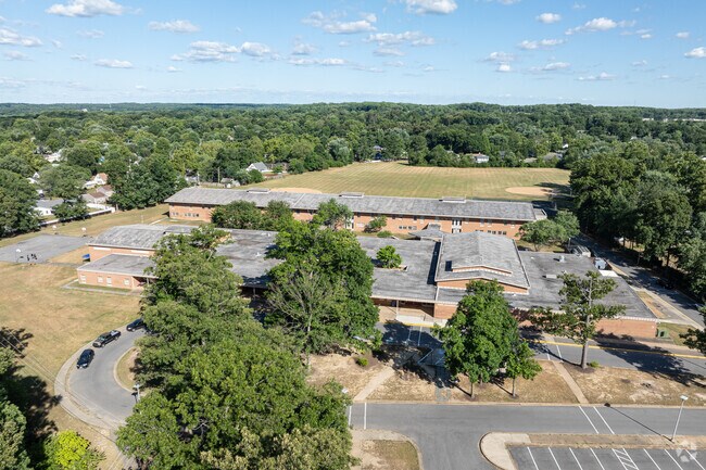 Samuel Ogle Middle School, Bowie Md.