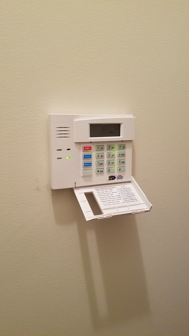 alarm