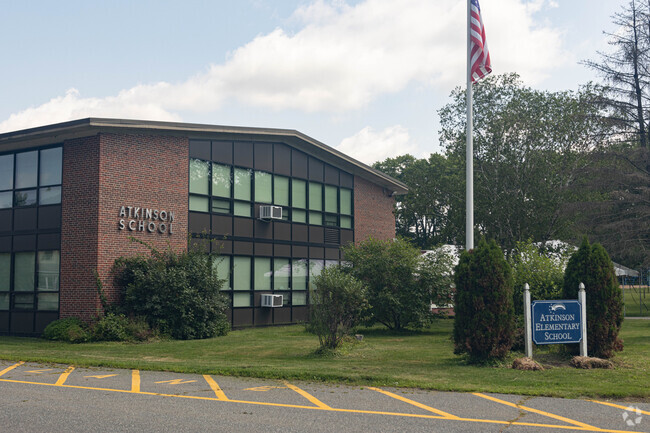 Atkinson Elementary School is located in North Andover, MA.